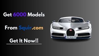 Get 6000 Models From Squircom  Get It Immeditely [upl. by Nylrahs101]