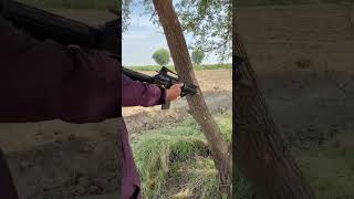 Rifle 223 pak made trending foryou 45pistol beretta92fs shortvideo beretta92x edmmusic [upl. by Enotna]