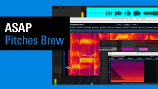 IRCAM Tutorials  ASAP  Pitches Brew [upl. by Yankee]