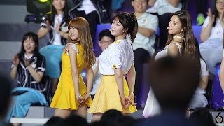 160620 장학퀴즈 라붐LABOUM  상상더하기 율희 직캠 [upl. by Ssur]