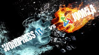 Joomla Vs Wordpress Why I Chose Joomla [upl. by Lisle]