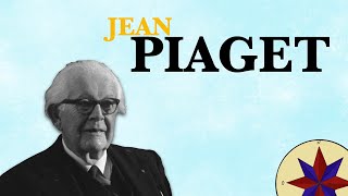 Piaget  Epistemología Genética y Teoría del Desarrollo Cognitivo [upl. by Uah]