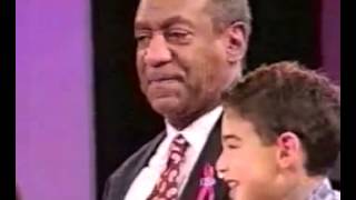 Jeremy Fine on quotKids Say the Darndest Thingsquot with Bill Cosby [upl. by Atiekan317]