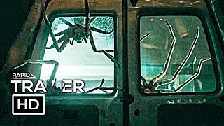 INFESTED Official Trailer 2024 Spiders Horror Movie HD [upl. by Jorey]