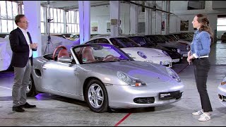 Porsche Boxster Documentary  History Development Future [upl. by Bea]