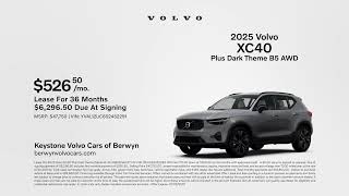 Volvo XC40 12052024 4644014 [upl. by Sinnal]