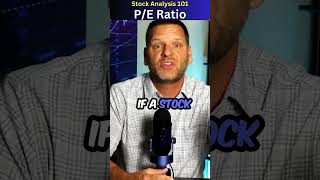 PE Ratio  Stock Analysis 101 📈📈📈stockanalysis investingtips peratio [upl. by Tzong]