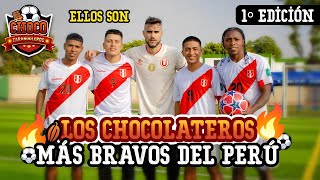 LOS CHOCOLATEROS MAS BRAVOS DEL PERU PARTE 1  CHOCOFARANDULEROS [upl. by Jeane895]