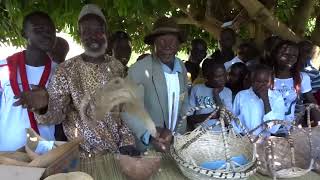 COW TAIL AS AN ATESO SYMBOL VILLAGE  TESO LIVE MEDIA TV [upl. by Magbie]