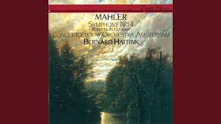 Mahler Symphony No 4 in G  3 Ruhevoll Poco adagio [upl. by Clayberg304]