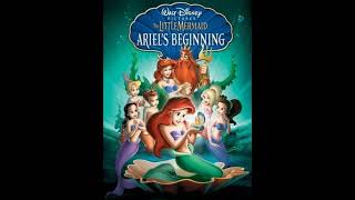 The Little Mermaid Ariels Beginning 2008 End Credits Music [upl. by Nosnaj]