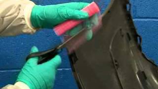 3M Plastic Bumper Tab Repair [upl. by Acimot]