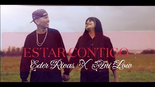 ESTAR CONTIGO– EDER RIVAS FT ANI LOW CUMBIA VILLERA ❤️🇲🇽🎹 [upl. by Hildy]