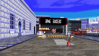 Dr Robotniks Ring Racers  Ring Cup as Knuckles on Master Difficulty SRank [upl. by Adidnac]