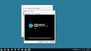 Jak wyłączyć Dolby czyli jakość dźwięku w Windows 10 [upl. by Drucie]