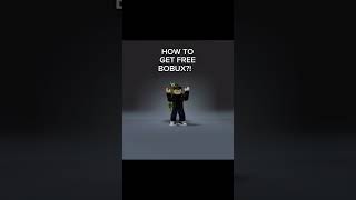 How to get free bobux [upl. by Evita227]