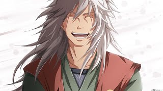 Jiraiya the Gallant  The tale of Naruto Uzumaki [upl. by Supen785]