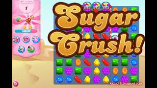 Candy Crush Saga Level 11074 NO boosters [upl. by Entsirhc]