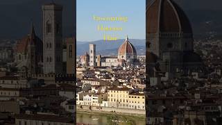 Florence History Art Flair Tuscan Cuisine [upl. by Orihakat]