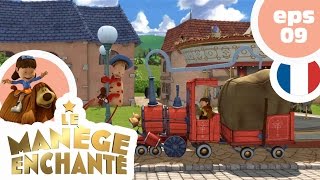 MANÈGE ENCHANTÉ  EP09  Remue ménage au village [upl. by Buehler]