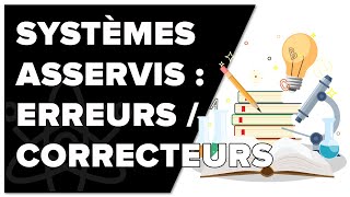 Systèmes asservis 22  Les correcteurs  SI  Terminale  Mathrix [upl. by Adnicul]