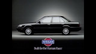 Nissan Stanza rare 1990 [upl. by Cheyney]