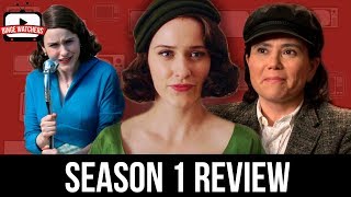 THE MARVELOUS MRS MAISEL Season 1 Review [upl. by Fasano]