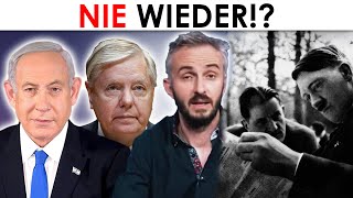 Kulissenriss – versprochen Das gefällt denen nicht Netanjahu Jan Böhmermann amp Co [upl. by Cook]