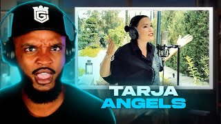 🎵 Tarja  Angels Within Temptation REACTION [upl. by Jeffry]