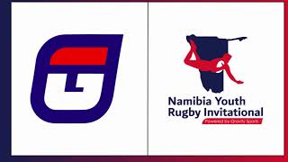 Namibia Youth Rugby Invitational  Match 4  HTS Windhoek vs Paarl Boys High [upl. by Hendrik]