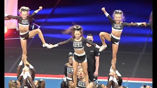 Cheer Extreme SSX WINS WORLDS 2021 [upl. by Yert]