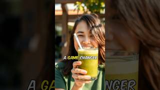 Delicious Green Smoothie Recipe to Boost Your Energy facts healthjourney healthyjourney [upl. by Anabella176]