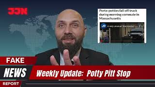 From Raygun Retirement to PortaPotty Mayhem The Fake News Report [upl. by Coshow130]