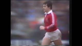 Llanelli v Australia 20 November 1984 [upl. by Adilem824]