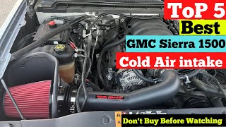 TOP 5 GMC Sierra 1500 Cold Air intake in 2024 Boost Performance and Efficiency [upl. by Eked]