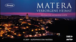 MATERA VERBORGENE HEIMAT  Trailer Ein Film von Alessandro Soetje [upl. by Shulman]