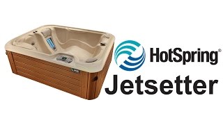 Prescott Spas Presents the Hot Spring Jetsetter [upl. by Onaicilef723]