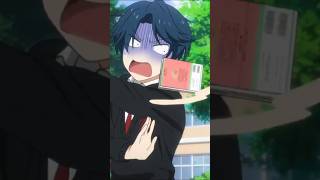 Picuda do diacho 😂  GEKKAN SHOUJO NOZAKIKUN 🇧🇷 dublado anime animeedit [upl. by Ernest]