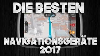 ⭐️Die besten Navigationsgeräte  TOP 5 Navi Vergleich ► Erfahrungen⭐️ [upl. by Fern]