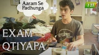 Aaram se Padhunga  Exam Qtiyapa [upl. by Ramgad]