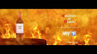 Casillero Del Diablo The BRIT Awards Sponsorship Idents 1 [upl. by Faden]