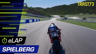 2023 MotoGP eSport  Spielberg Circuit  eLap [upl. by Reni478]