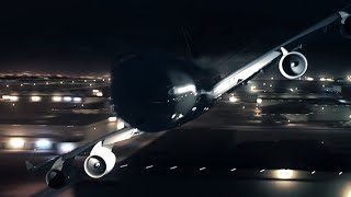 UPS Airlines Flight 6  Crash Animation [upl. by Roosevelt]