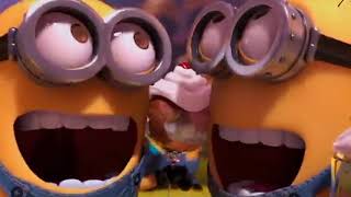 🎈🤪🎈HAPPY BIRTHDAY MINIONS 🤪 Feliz cumpleaños con Los Minions 🎈🤪🎈 [upl. by Stearn]