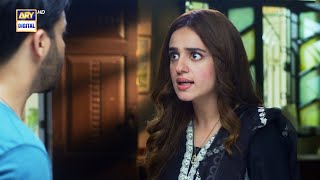 Mein Hari Piya Episode 21  BEST MOMENT  Sumbul Iqbal  Ayaz Samoo [upl. by Aisatana136]