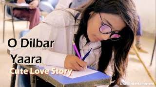 O DILBAR YAARA Stebin Ben College Love Story  Shaheer Sheikh  UKF entertainment  Amzad Alina [upl. by Airod]