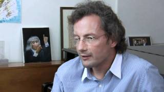 UE Mahler Interview with Franz WelserMöst [upl. by Oremor]