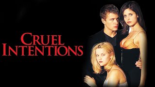 Cruel Intentions Movie  Sarah Michelle GellarRyan PhillippeReese Witherspo Full Movie HD Facts [upl. by Dloreh627]