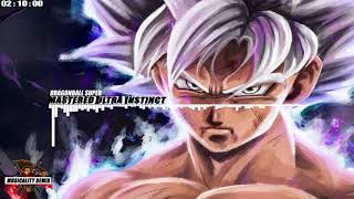 Dragon Ball Super  Mastered Ultra Instinct Remix  Saiyans Pride Remix  Trap  Musicality Remix [upl. by Orlene]