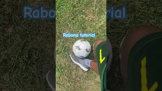 Easy Rabona tutorial [upl. by Cowie]